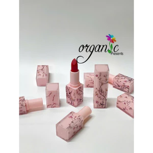 VỎ SON HANDMADE (IN 3D - MÀU HỒNG)