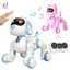 Chó Robot Điều Khiển Từ Xa BỐ KHỦNG LONG Đồ Chơi Công Nghệ Thông Minh Cho Bé