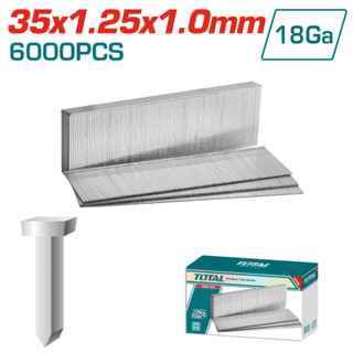 TOTAL Đinh thẳng 35mm - 50mm TAC918356 & TAC918506 Thích hợp cho TCBNLI3505, TCBNLI3508,  TCBNLI5005, TCBNLI5008