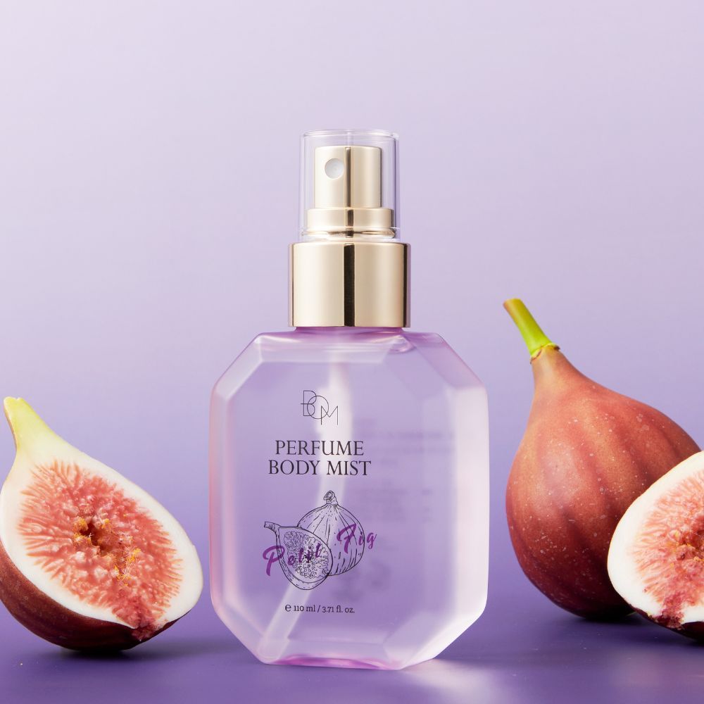 Xịt Thơm Hương Nước Hoa BOM Perfume Body Mist - 110ml