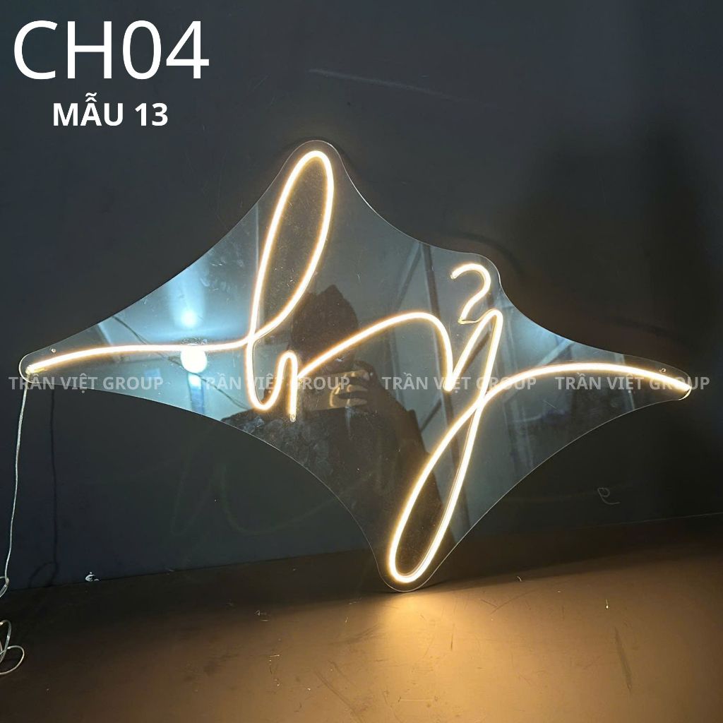 CHỮ HỶ LED NEON 60X60CM | Shopee Việt Nam