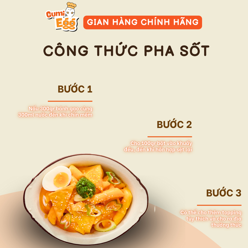 Bột Phô Mai Kem Rose Tomato T&P Gói 1Kg Nấu Sốt Tokbokki, Bánh Gạo Hàn Quốc, Sốt Phô Mai Mì Ý