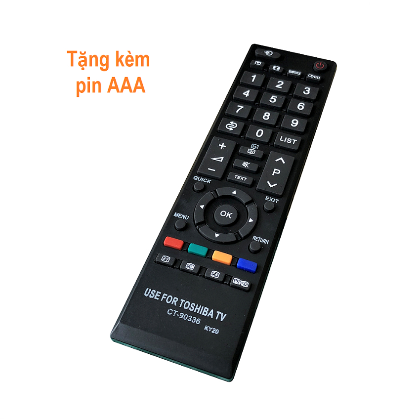 TELECOMANDO UNIVERSALE PER TUTTI I TV TOSHIBA LCD LED SMART - Foto 10