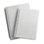 Sổ lò xo dành cho học sinh, sinh viên A4,B5,A5,A6 bìa chống nước, giấy 80 gsm