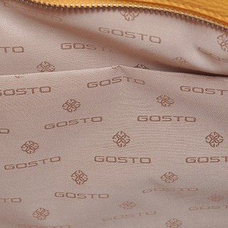 Túi xách thời trang Nữ Gosto GBTW00300VAG (Vàng)