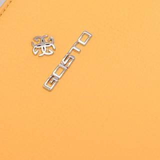 Túi xách thời trang Nữ Gosto GBTW00300VAG (Vàng)