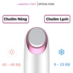 Máy Hút Mụn Đầu Đen Mini Lescolton 3 Trong 1 LSO04 - Đẩy Tinh Chất, Nâng Cơ Mặt, Massage, Làm Sạch Sâu Lỗ Chân Lông — ảnh 3