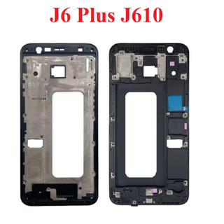 Khung Sườn Màn Hình Samsung J6 Plus J610 Zin Tháo Máy Sale Giá Rẻ Như Ảnh Chụp