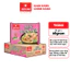 Thùng 24 Gói Miến VIFON 58g-60g (Vị Lẩu Thái/ Măng Vịt/ Sườn Heo) Sợi Dai