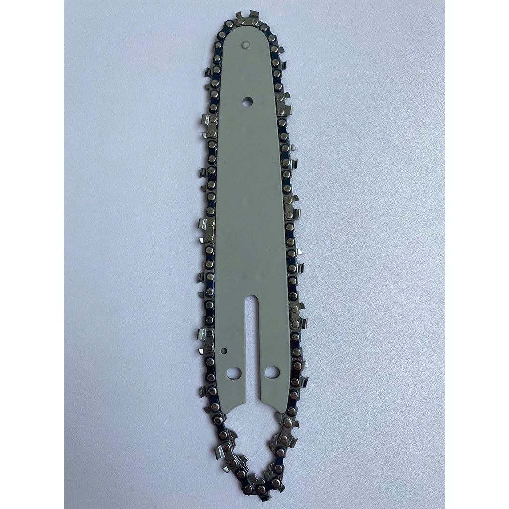 Lam xích 6 inch, lam xích 6 inch thay thế của máy cưa dùng pin, hợp kim thép cứng, bền, lưỡi cưa sắc