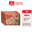 Set 5 Gói Bún Bò Huế/Bún Giò Heo/Bún Tôm VIFON - Thơm Ngon Truyền Thống, 65g/Gói