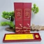 Hộp 100 thanh trầm hương cao cấp Tân Nguyên, trầm hương nguyên chất tự nhiên, thư giãn