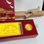 Hộp 100 thanh trầm hương cao cấp Tân Nguyên, trầm hương nguyên chất tự nhiên, thư giãn