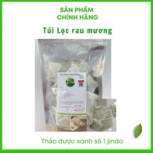Trà túi lọc cây rau mương khô thượng hạng JINDO 45 gói x 3gram tốt cho người HP dạ dày