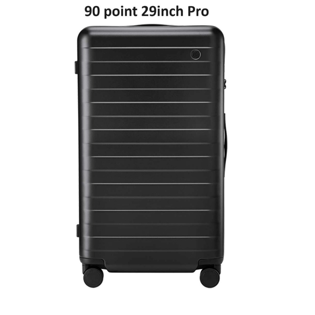 Vali du lịch sọc ngang Xiaomi 90 Point 20/24/28/29 inch pro/ vali nhôm ...