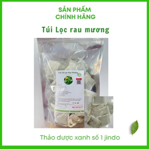 90 Túi lọc cây rau mương khô thượng hạng JINDO (90 gói x 3 gram) tốt cho dạ dày, HP dạ dày