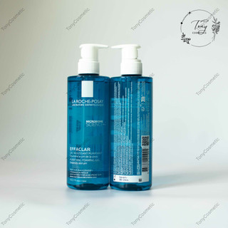 Sữa rửa mặt LRP cho da dầu mụn Effaclar M+ các size