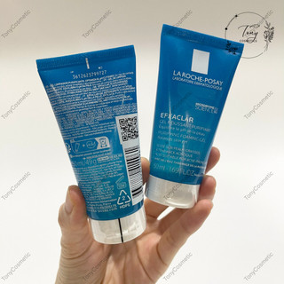 Sữa rửa mặt LRP cho da dầu mụn Effaclar M+ các size