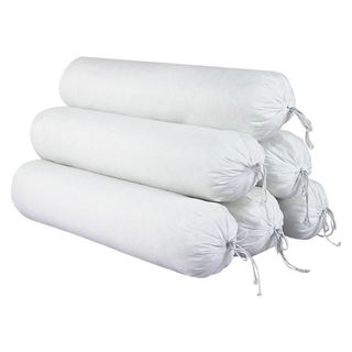 Gối Ôm Ruột Gòn Trắng – Dài 100cm – Siêu Êm, Siêu Rẻ