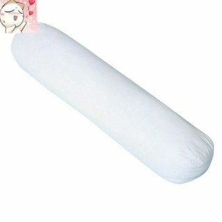 Gối Ôm Ruột Gòn Trắng – Dài 100cm – Siêu Êm, Siêu Rẻ