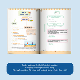 Bài Tập Bổ Trợ Nâng Cao Tiếng Anh Lớp 5 Tập 2 - MCBooks