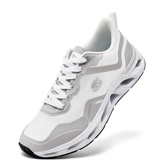 Sneakers thể thao nam HOBIBEAR GS8225, giày chạy bộ cao cấp có đế EVA siêu nhẹ chống trơn trượt