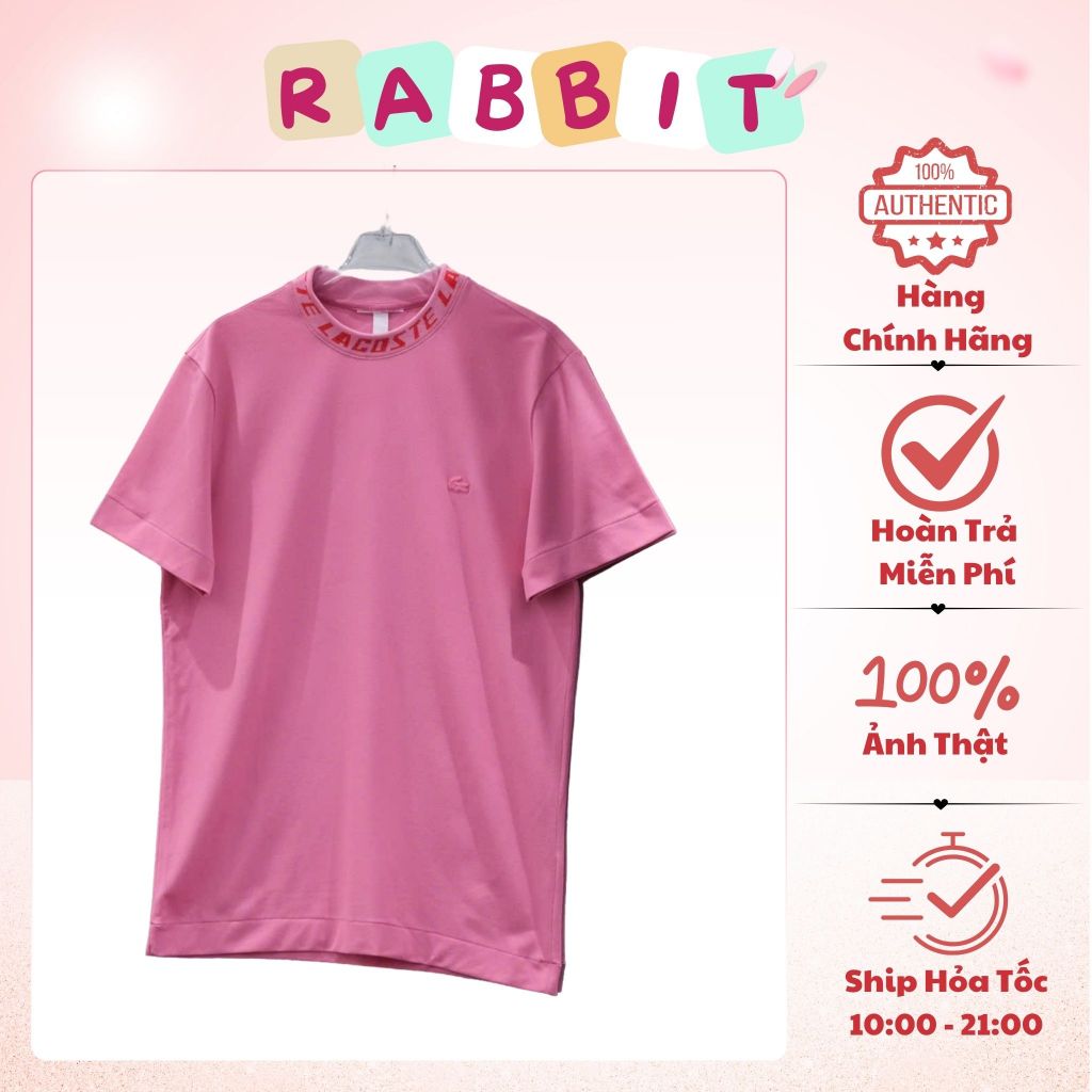 Áo Thun Cá Không Đẹp Hồng Hàng Chính Hãng | Rabbit_Authentic | Shopee ...