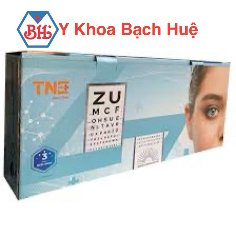 Đèn đo thị lực ZU Thành Nhân TNE có đèn led dimmer điều chỉnh