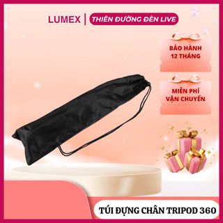 Túi Đựng Chân Đèn Livestream – Đựng Chân Đèn, Tripod, Chống Sốc, Dễ Mang Theo Khi Di Chuyển