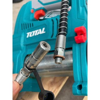 TOTAL Máy bơm mỡ dùng pin 20V TGGLI2010