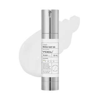 Tinh chất vi kim tái tạo và căng bóng da Cosmetics Reedle Shot 100 Essence
