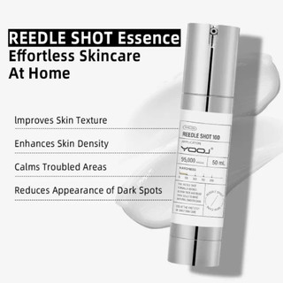 Tinh chất vi kim tái tạo và căng bóng da Cosmetics Reedle Shot 100 Essence
