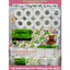 Giấy vệ sinh TEDDY BEAR ECO GREEN Tiết Kiệm hoa văn đập nổi tinh tế mềm mại tan trong nước