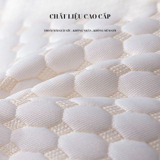 Gối Ngủ Công Thái Học – Bảo Vệ Cột Sống Cổ, Giảm Đau Vai Gáy – Mềm Êm, Thoáng Khí