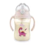 Bình tritan bật hút 2 tay cầm với phao 360 độ 250ML Fatz Baby
