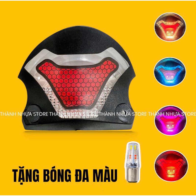 Đèn Hậu TST Sirius V3 - Hiệu ứng Audi Stop F1 cao cấp