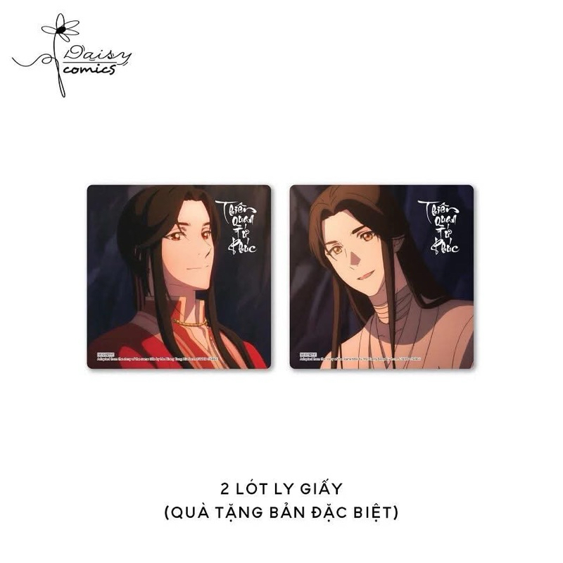 Ảnh Sách Thiên Quan Tứ Phúc (Tập 5) - bản hoạt hình 2
