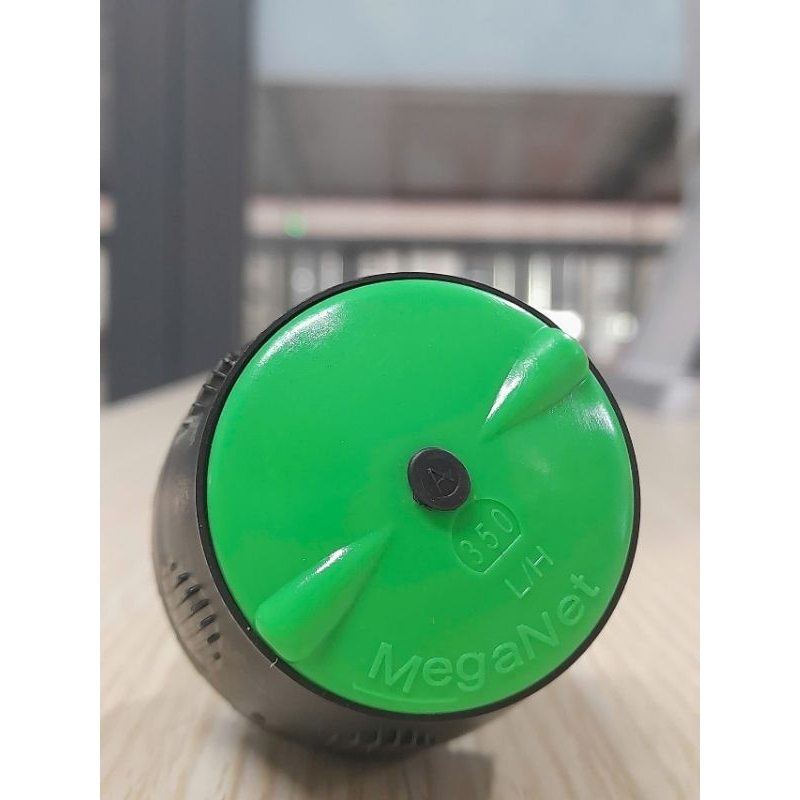 BÉC TƯỚI PHUN MƯA MEGANET 350 , 550l béc meganet , béc queen tưới phủ tưới bán kính rộng (HÀNG CHÍNH HÃNG BẢO HÀNH 12 T)