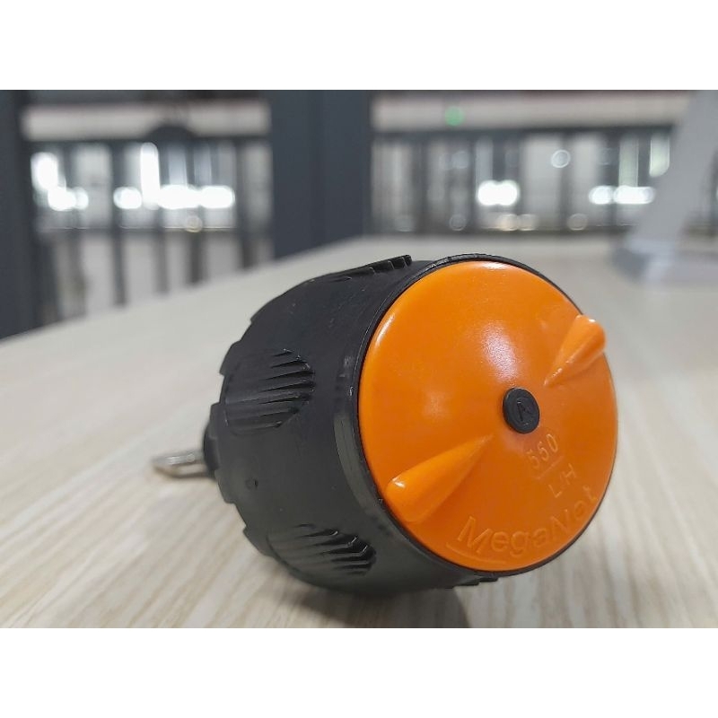 BÉC TƯỚI PHUN MƯA MEGANET 350 , 550l béc meganet , béc queen tưới phủ tưới bán kính rộng (HÀNG CHÍNH HÃNG BẢO HÀNH 12 T)