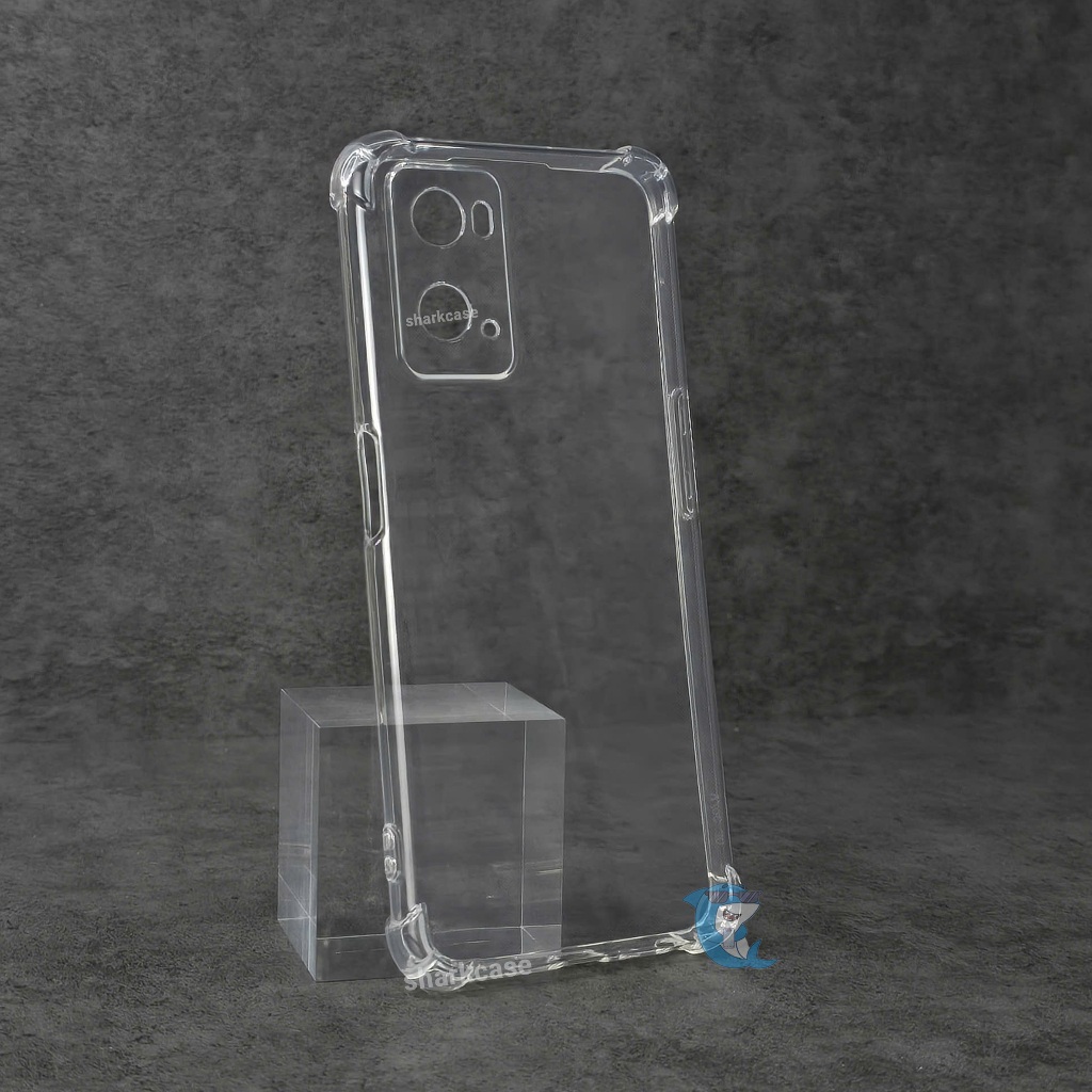 Ốp lưng Oppo A76 / A36 bảo vệ cam điện thoại toàn diện cạnh vuông nhựa dẻo tpu bibi glass