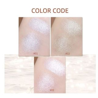 [Y320] Phấn bắt sáng Sư Tử Highlight LION Gloss Power - mềm mịn, sáng nổi bật, nhũ lâu trôi