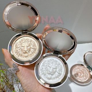 [Y320] Phấn bắt sáng Sư Tử Highlight LION Gloss Power - mềm mịn, sáng nổi bật, nhũ lâu trôi