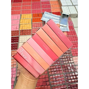 Son Thỏi Bóng Căng Mọng ROMAND Sheer Tinted Stick 2g