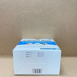 Calcium Nano Xanh Dương 100 Viên - Rostex - Vinaphar