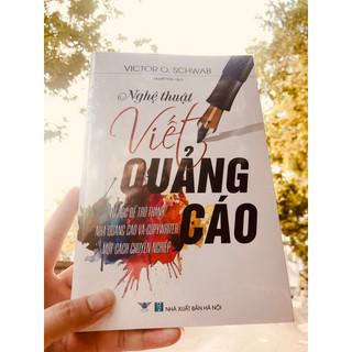 Sách - Nghệ Thuật Viết Quảng Cáo - Minh Quang Books