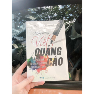 Sách - Nghệ Thuật Viết Quảng Cáo - Minh Quang Books
