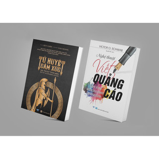 Sách - Nghệ Thuật Viết Quảng Cáo - Minh Quang Books