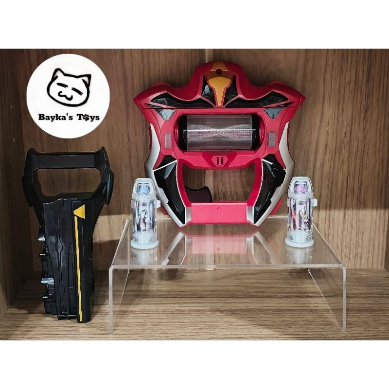 [Chính hãng Bandai]Đồ chơi Dx Geed Riser dòng Ultraman Geed (Japan ver ...