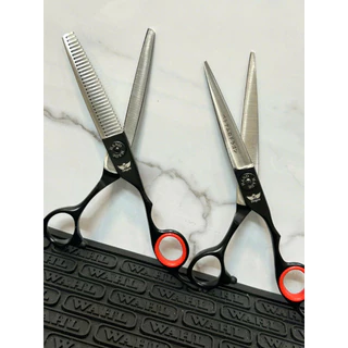 ✅Freeship XTR ✅ Kéo Cắt Tóc Chuyên Nghiệp Dragon QP Thép Nhật Với Chất Thép 440C