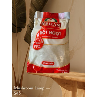 Mì Chính (Bột Ngọt) Meizan 1kg Cánh To, Nguyên Chất, Ngon Đậm Vị